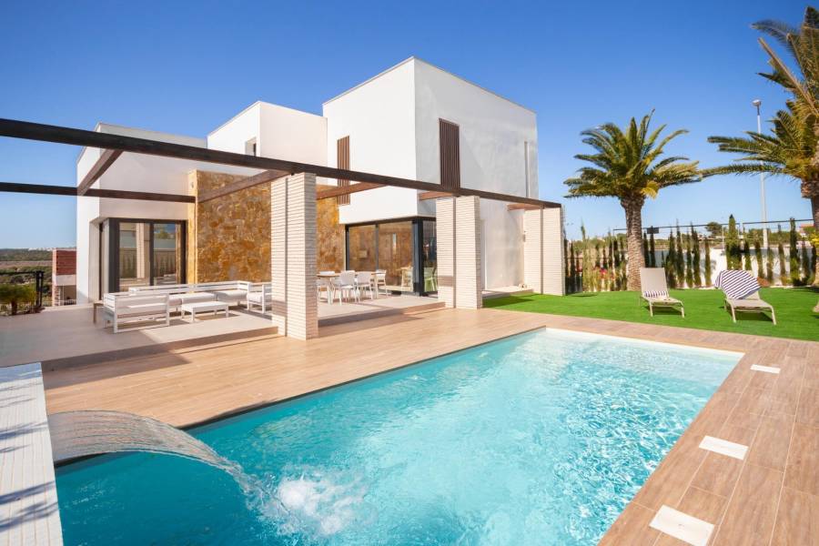 Vente - Villa - Campoamor - Orihuela Costa