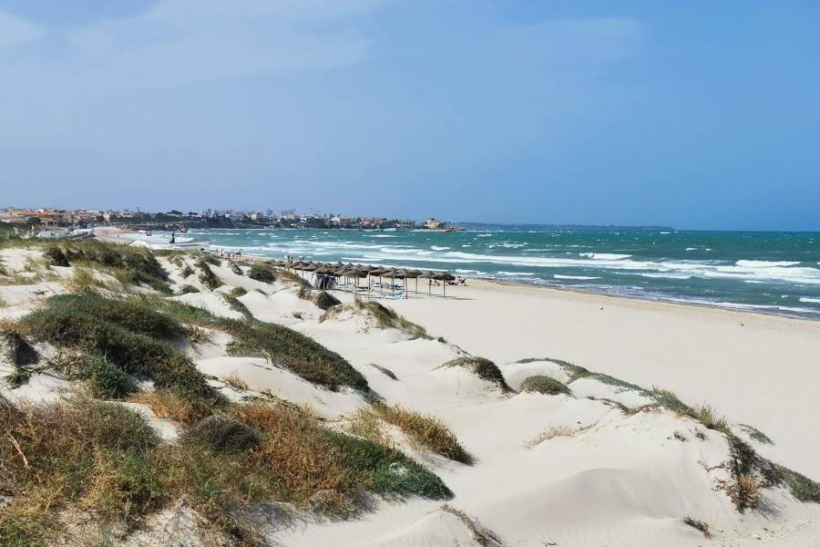 Vente - Villa - PILAR DE LA HORADADA - Pilar de la Horadada