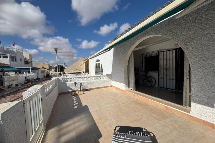 Venta - Bungalow - El chaparral - Torrevieja