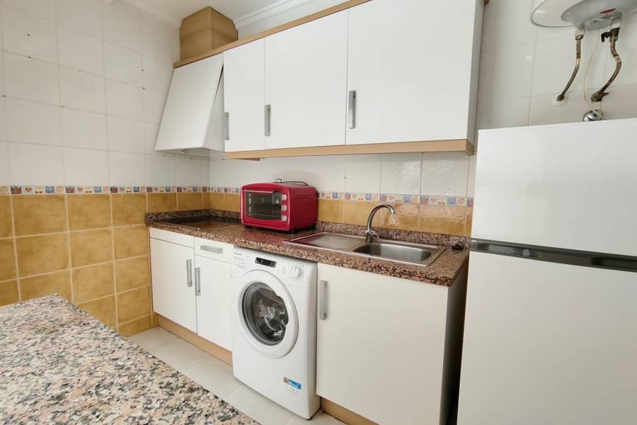 Verkauf - Reihenhaus - Aguas nuevas 1 - Torrevieja