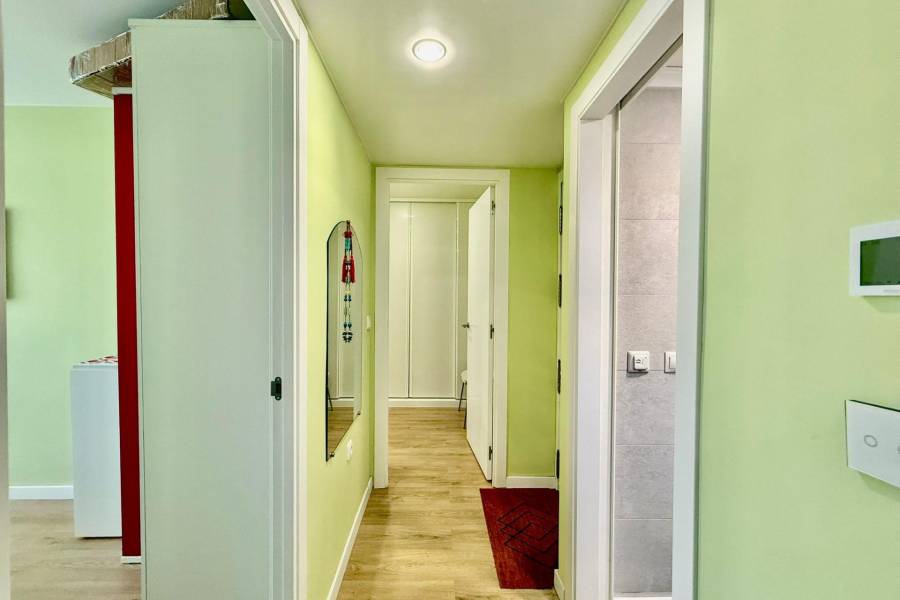 Venta - Apartamento - Playa del Cura - Torrevieja