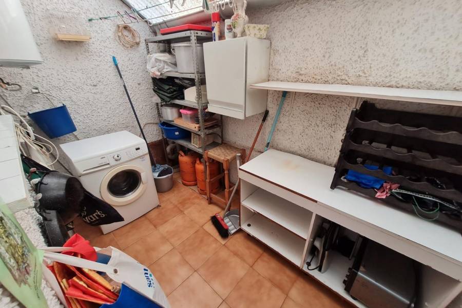 Salg - Rekkehus - Nueva Torrevieja - Torrevieja