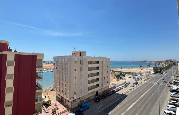 Lägenhet - Försäljning - El Acequión - Los Náufragos - Torrevieja