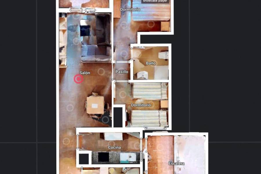 Venta - Apartamento - El Molino - Torrevieja