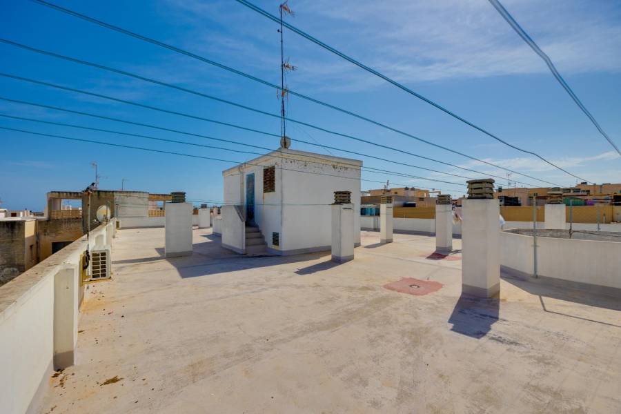 Vente - Penthouse - Habaneras - Torrevieja