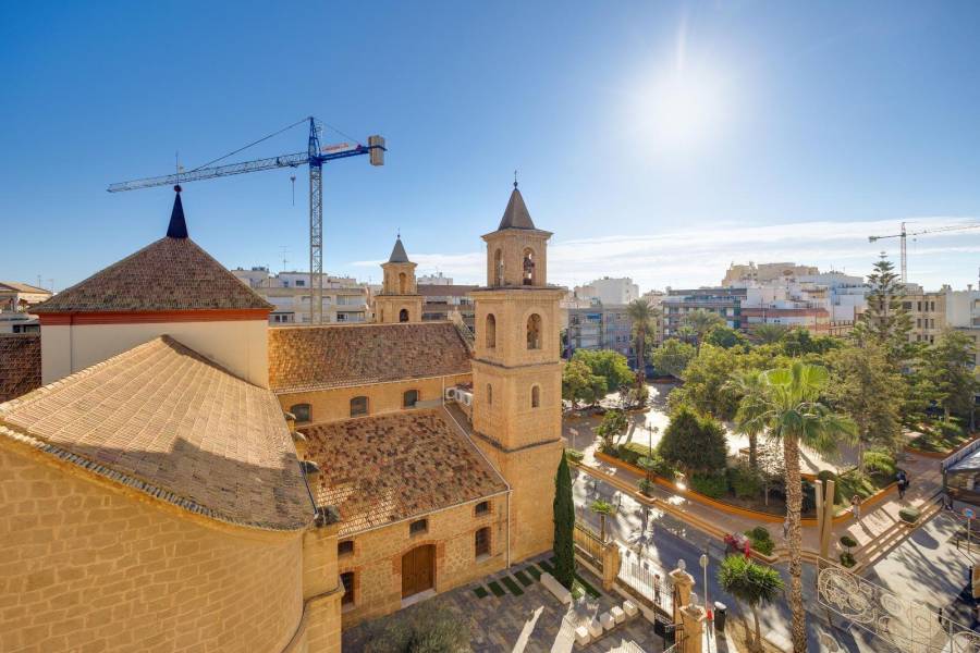 Salg - Leilighet - Centro - Torrevieja