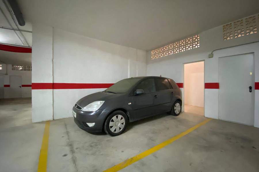 Försäljning - Takvåning - Aguas nuevas 2 - Torrevieja