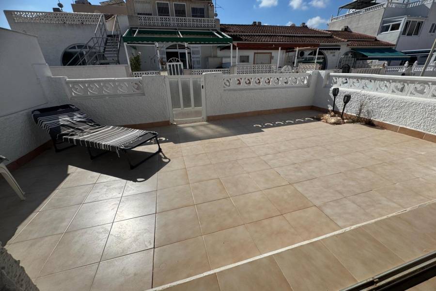 Venta - Bungalow - El chaparral - Torrevieja