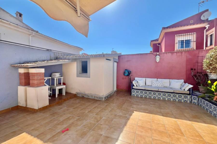 Verkauf - Villa - Los Balcones - Los Altos del Edén - Torrevieja
