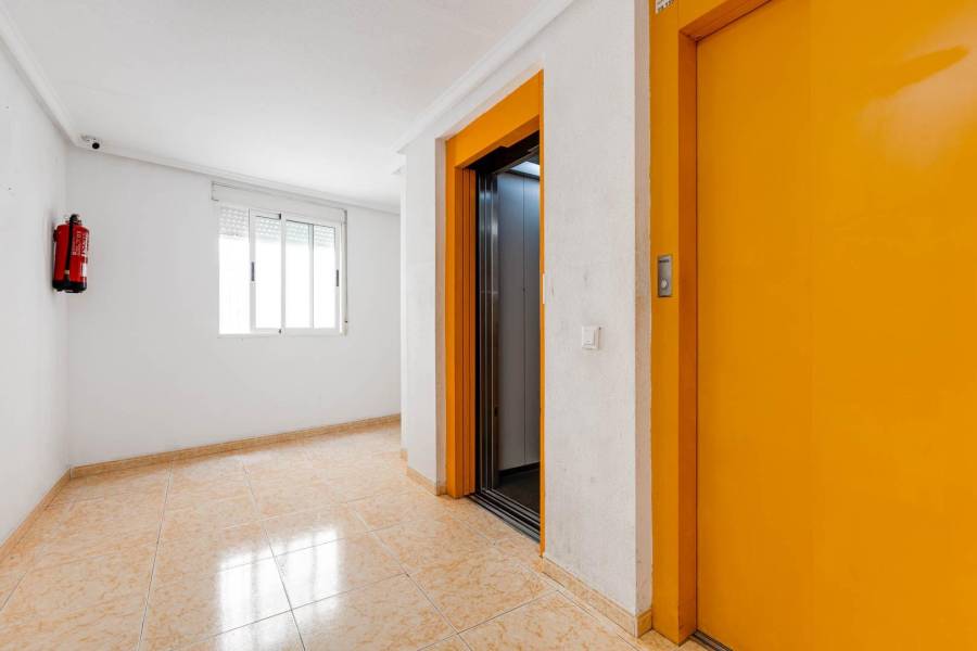 Försäljning - Lägenhet - El molino - Torrevieja