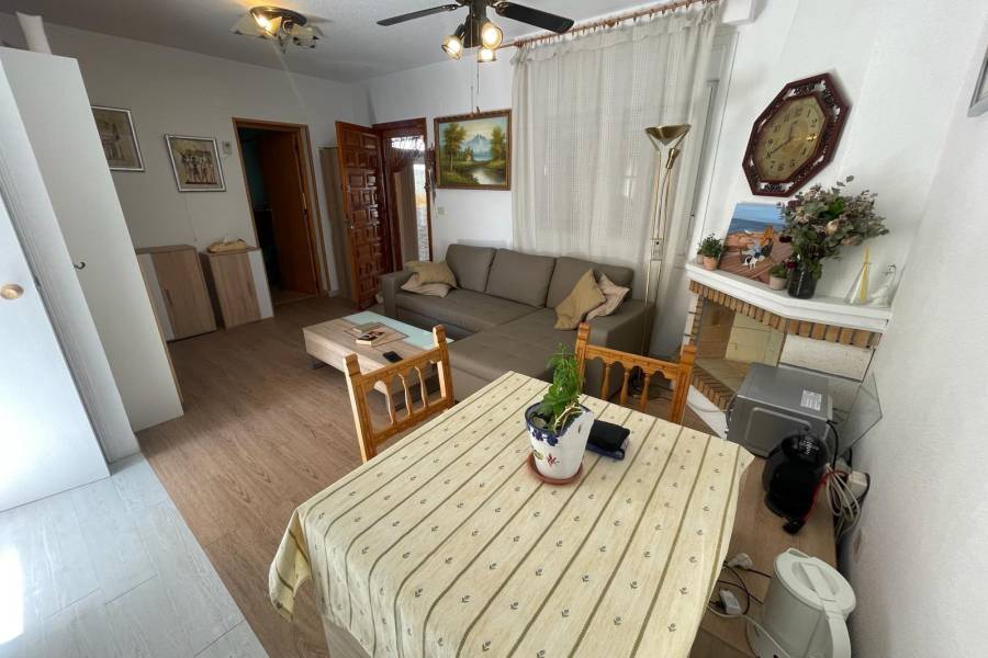 Vente - Maison mitoyenne - La siesta - Torrevieja