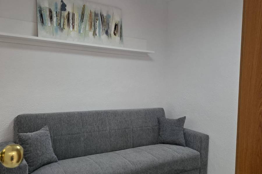Sale - Bungalow - La Siesta - El Salado - Torreta - Torrevieja