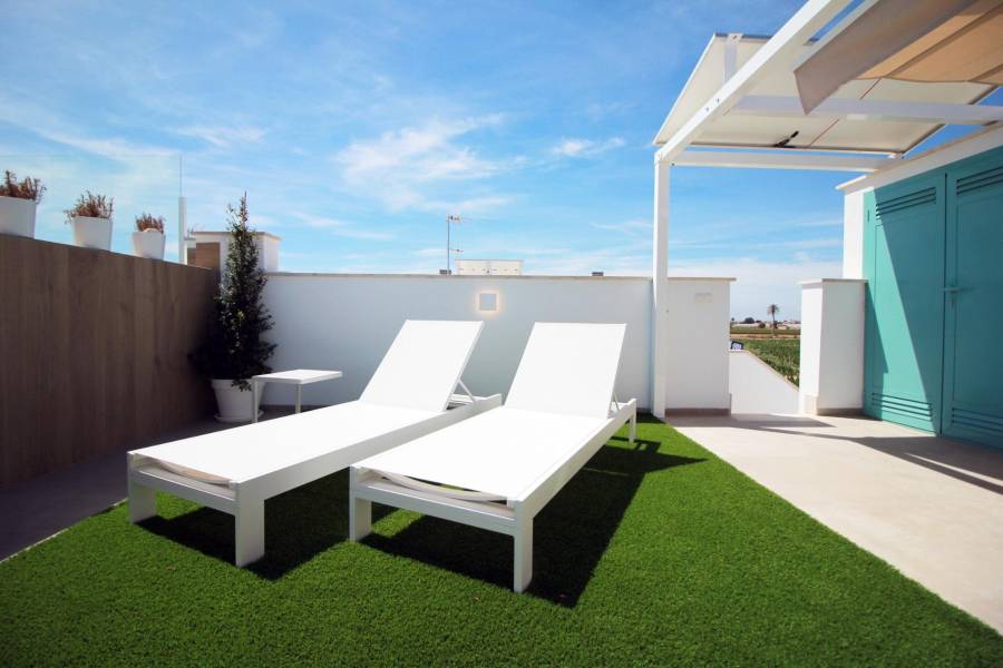 Verkauf - Bungalow Obergeschoss - La Torre de la Horadada - Pilar de la Horadada