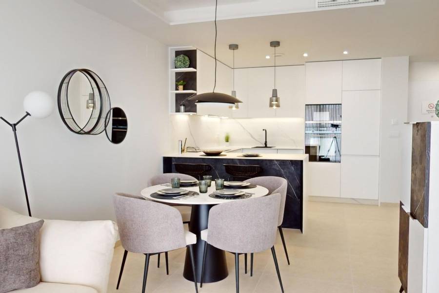 Vente - Rez-de-chaussée - Lomas de Cabo Roig - Orihuela Costa