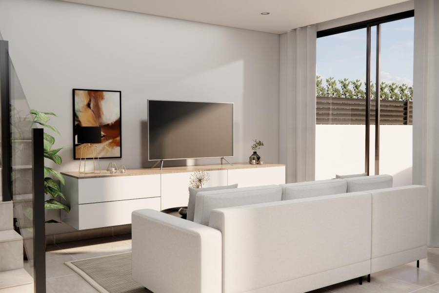 Sale - Terraced house - Benimar - Rojales