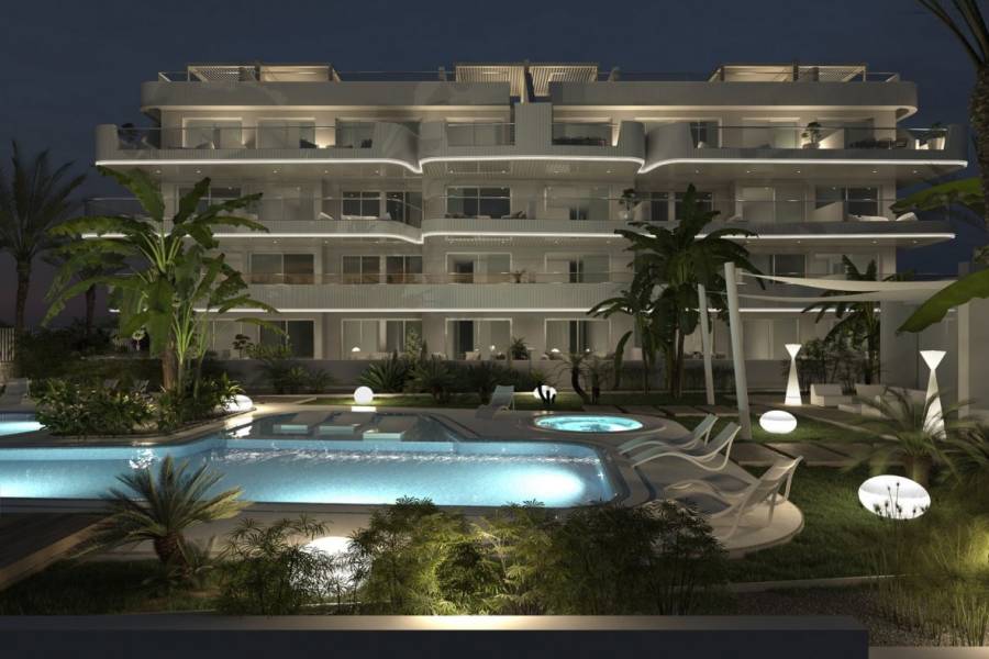 Vente - Rez-de-chaussée - Lomas de Cabo Roig - Orihuela Costa