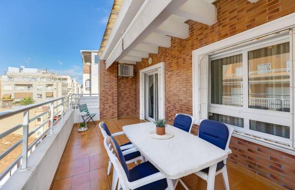 Penthousewohnung - Verkauf - Paseo maritimo - Torrevieja