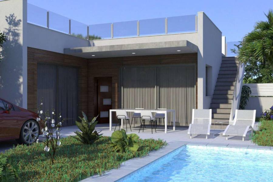 Salg - Villa - Ciudad Quesada - Rojales