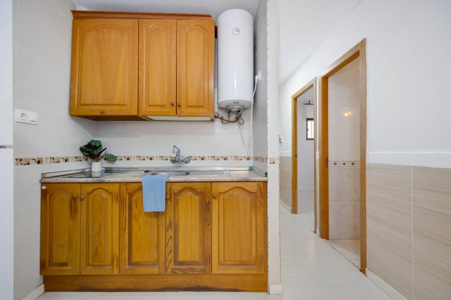 Sale - Apartment - Cabo cervera - Torrevieja