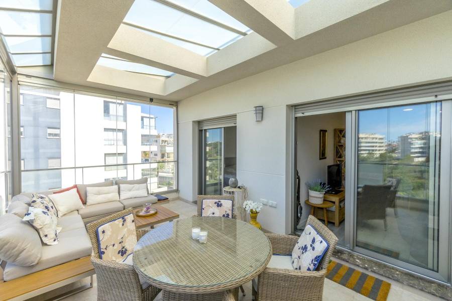 Salg - Penthouse leilighet - Los Dolses - Orihuela Costa