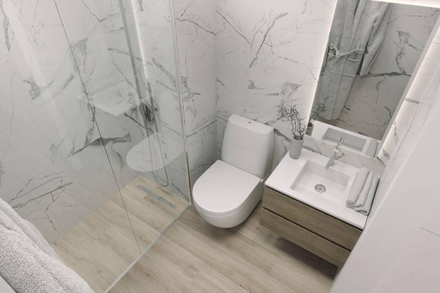 Venta - Apartamento - Centro - Torrevieja