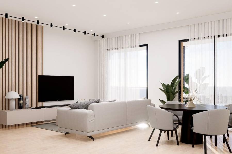 Försäljning - Parhus - La Zenia - Orihuela Costa