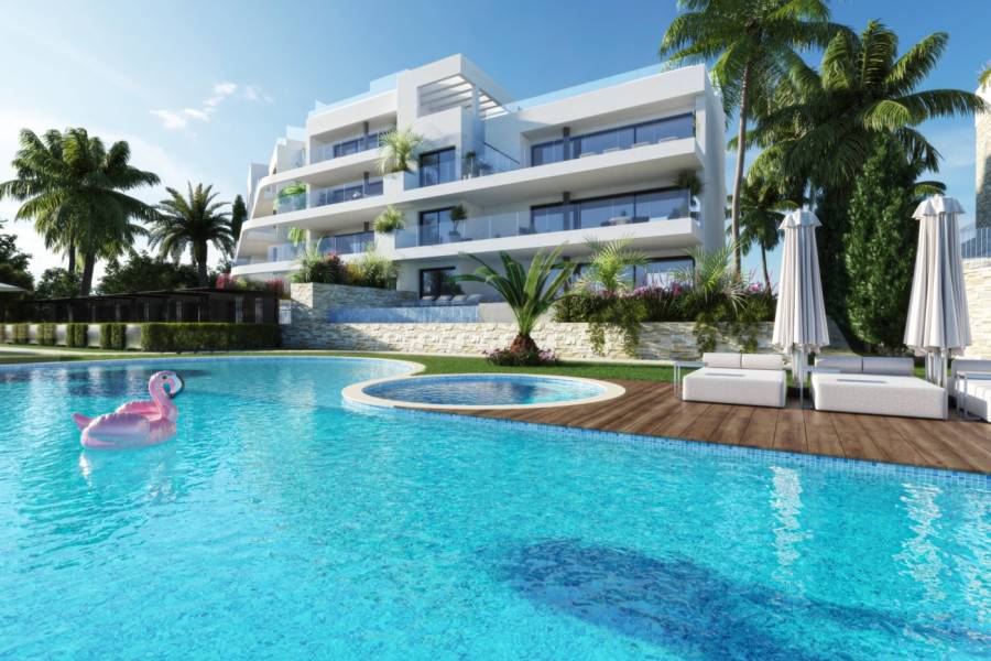 Venta - Ático - Las Colinas Golf - Orihuela