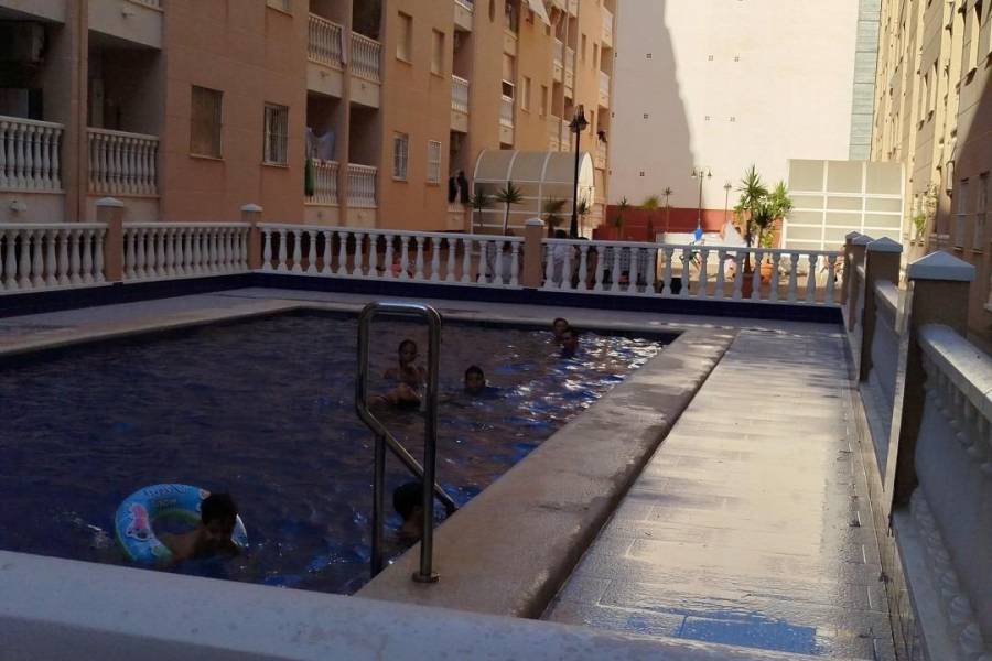 Verkauf - Apartment - Centro - Torrevieja
