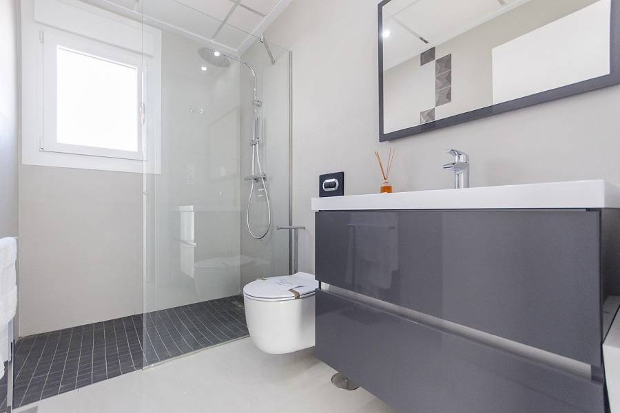 Vente - Villa - La herrada - Los Montesinos