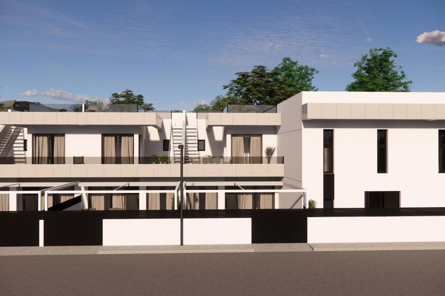 Sale - Terraced house - Benimar - Rojales