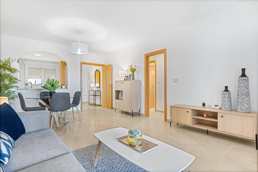 Vente - Appartement - Lomas de Cabo Roig - Orihuela Costa