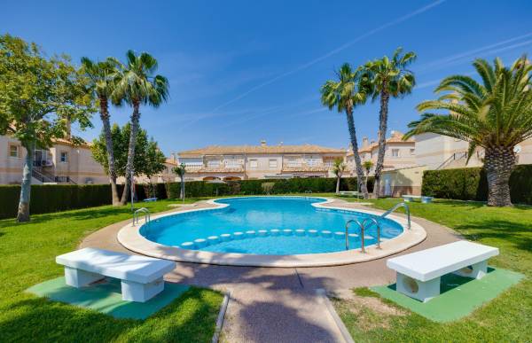 Bungalow Planta Alta - Venta - Aguas Nuevas - Torrevieja