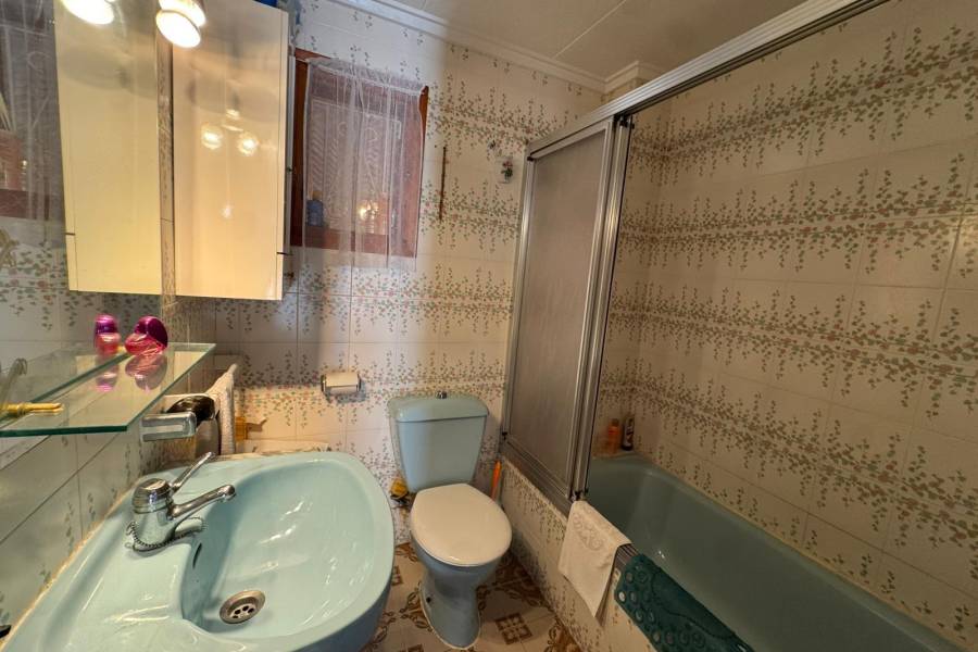 Venta - Bungalow Planta Baja - Playa de los Naufragos - Torrevieja