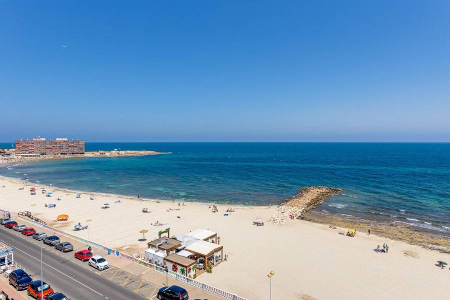 Vente - Penthouse - Habaneras - Torrevieja