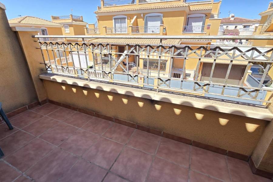 Salg - Rekkehus - Aguas Nuevas - Torrevieja