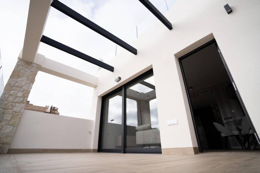 Vente - Bungalow Étage Haut - Zona Pueblo - Pilar de la Horadada