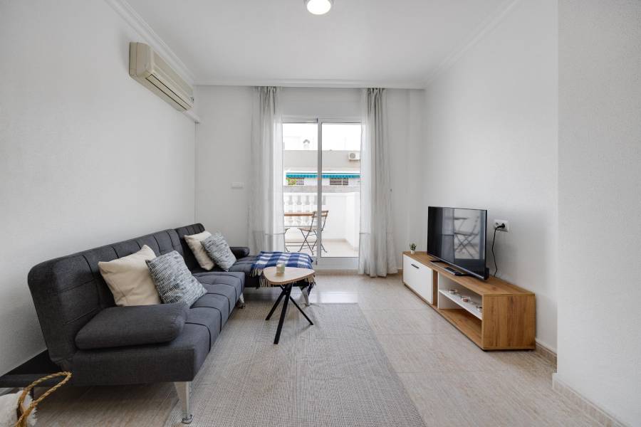 Salg - Penthouse leilighet - Habaneras - Torrevieja