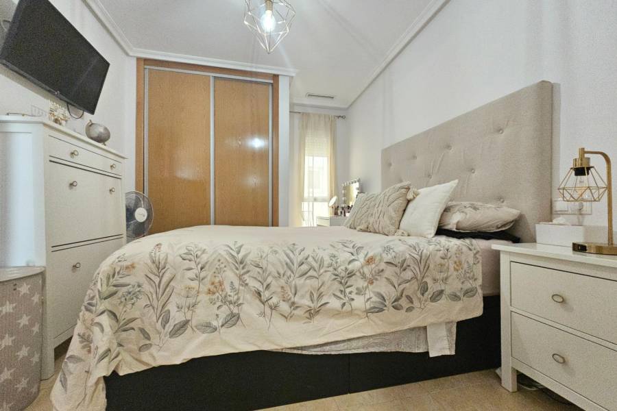 Försäljning - Lägenhet - Playa del Cura - Torrevieja