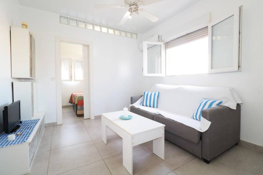 Venta - Estudio - Playa de los Naufragos - Torrevieja