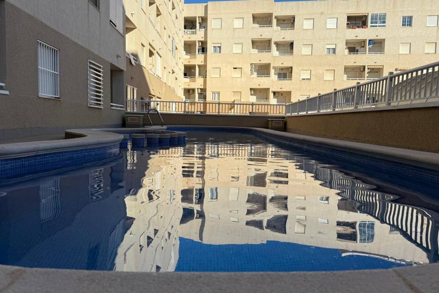 Venta - Apartamento - El Molino - Torrevieja