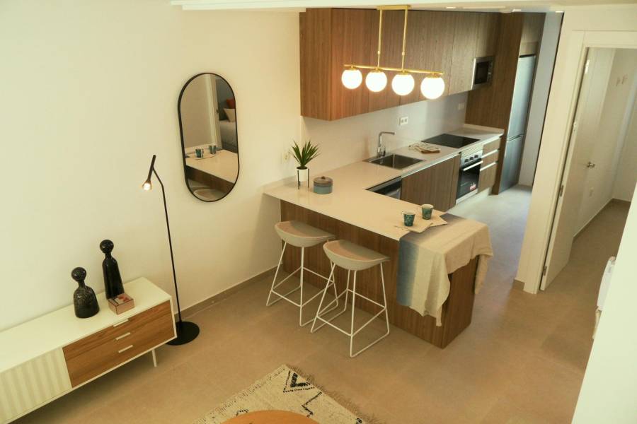 Försäljning - Parhus - Zona Pueblo - Pilar de la Horadada