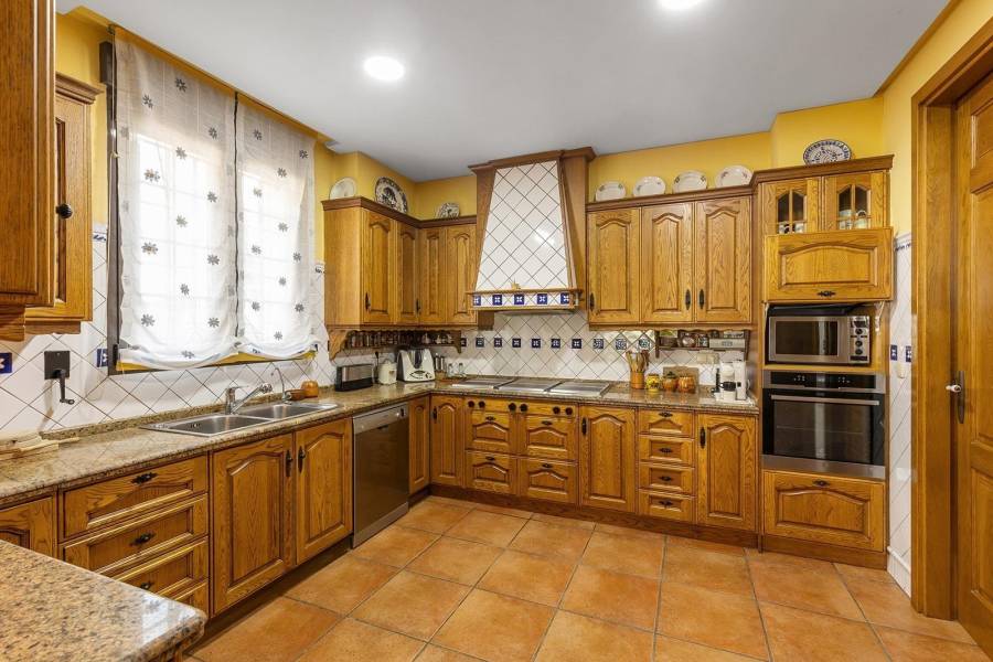 Venta - Villa de Lujo - La veleta - Torrevieja