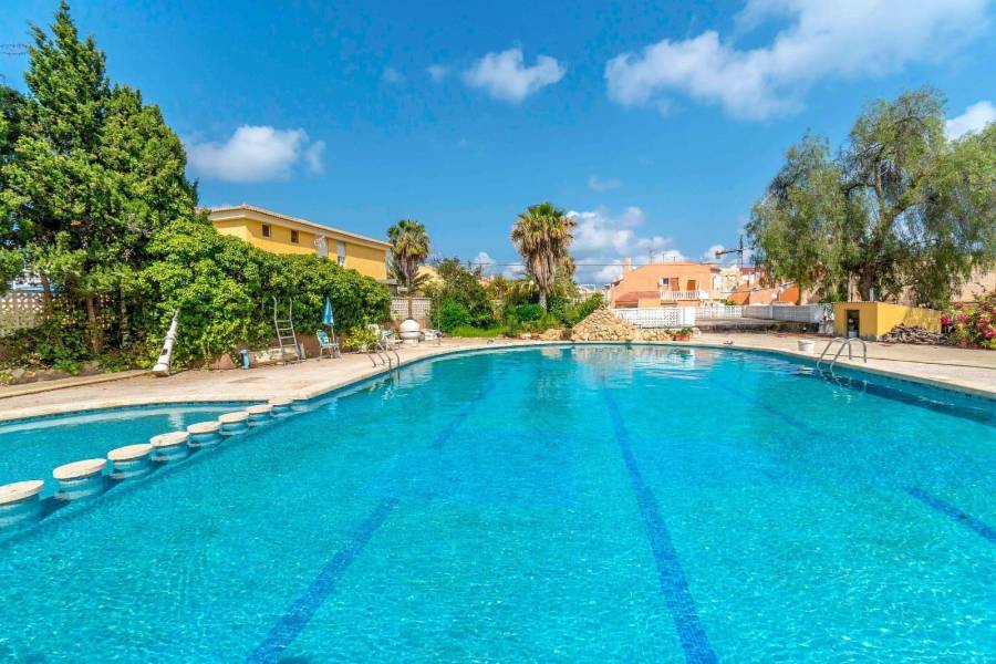 Försäljning - Affärslokal - Los Frutales - Torrevieja