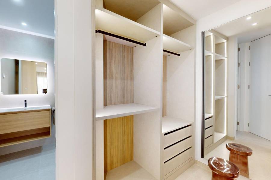 Vente - Rez-de-chaussée - Lomas de Cabo Roig - Orihuela Costa