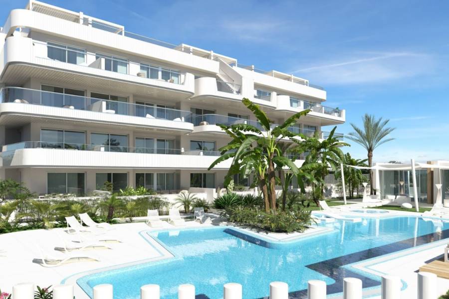 Vente - Rez-de-chaussée - Lomas de Cabo Roig - Orihuela Costa