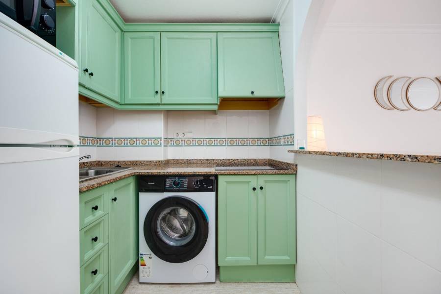 Salg - Penthouse leilighet - Habaneras - Torrevieja