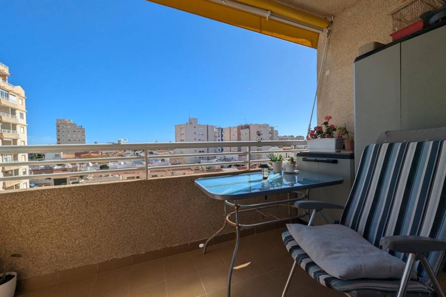 Verkauf - Apartment - Nueva Torrevieja - Torrevieja