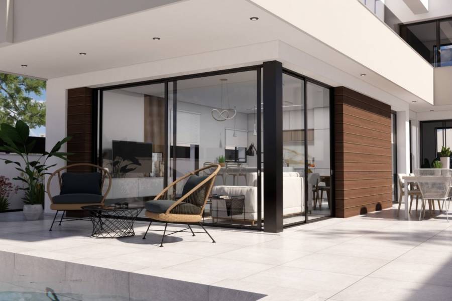 Salg - Villa - Lo Romero Golf - Pilar de la Horadada