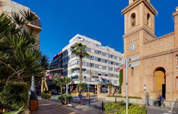 Apartment - Verkauf - Centro - Torrevieja