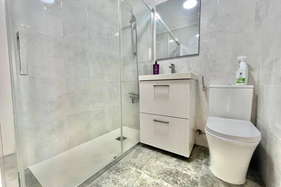 Salg - Bungalow - La Siesta - El Salado - Torreta - Torrevieja